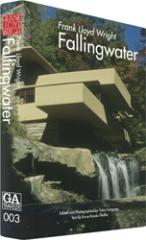 FRANK LLOYD WRIGHT  003 FALLINGWATER