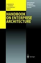 HANDBOOK ON ENTERPRISE ARCHITECTURE