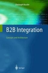 B2B INTEGRATION CONCEPTS AND ARCHITECTURE