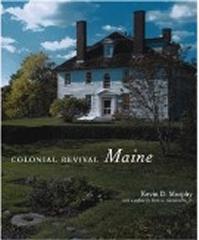 COLONIAL REVIVAL MAINE