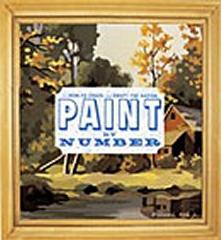 PAINT BY NUMBER