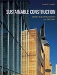 SUSTAINABLE CONSTRUCTION GREEN BUILDING DESIGN AND OPERATION