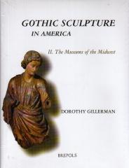 CORPUS OF GOTHIC SCULPTURE IN AMERICA Vol.2