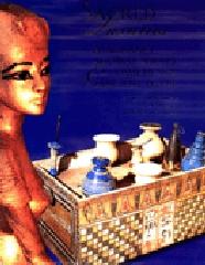 SACRED LUXURIES : FRAGRANCE, AROMATHERAPY, AND COSMETICS IN PHARAONIC TIMES