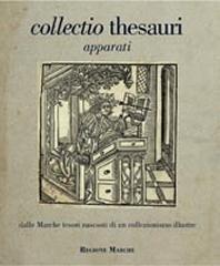 COLLECTIO THESAURI III. APPARATI