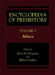 ENCYCLOPEDIA OF PREHISTORY VOLUME 1: AFRICA