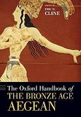 THE OXFORD HANDBOOK OF THE BRONZE AGE AEGEAN