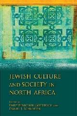JEWISH CULTURE AND SOCIETY IN NORTH AFRICA