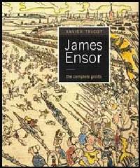 JAMES ENSOR "COMPLETE PRINTS"