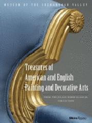 TREASURES OF AMERICAN AND ENGLISH PAINTING AND DECORATIVE ARTS "FROM THE JULIAN WOOD GLASS JR. COLLECTION"