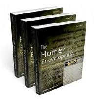 THE HOMER ENCYCLOPEDIA Vol.1-3