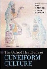 THE OXFORD HANDBOOK OF CUNEIFORM CULTURE