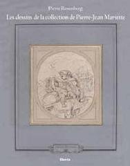 LES DESSINS DE LA COLLECTION DE PIERRE-JEAN MARIETTE Vol.1-2 "ECOLE FRANÇAISE"