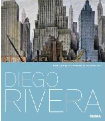 DIEGO RIVERA "MURALS FOR THE MUSEUM OD MODERN ART"