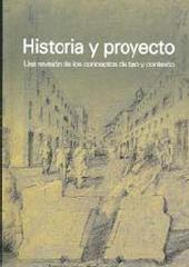 HISTORIA Y PROYECTO