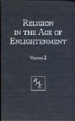 RELIGION IN THE AGE OF ENLIGHTENMENT Vol.2