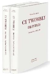 CY TWOMBLY . DRAWINGS Vol.2 "CATALOGUE RAISONNE OF DRAWINGS 1956-1960"
