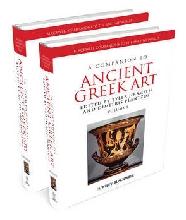 A COMPANION TO GREEK ART Vol.1-2