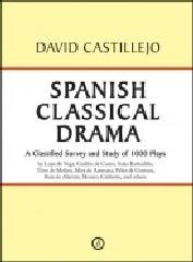 SPANISH CLASSICAL DRAMA