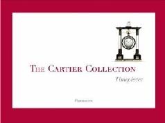 THE CARTIER COLLECTION: TIMEPIECES